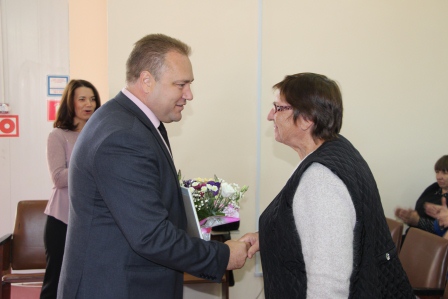 65 лет сегодня исполнилось Тбилисскому маслосырзаводу