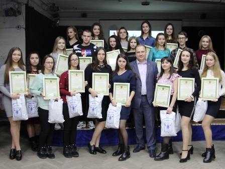 В Тбилисской прошел добровольческий фестиваль «Добро не уходит на каникулы»