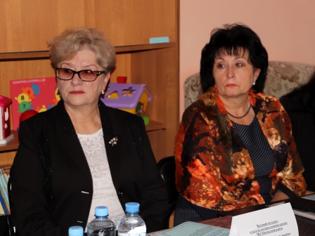 В Тбилисском районе обсудили проблемы детей с расстройством аутистического спектра