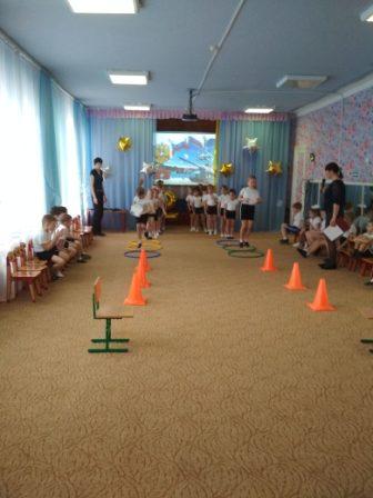 В детском саду «Наше счастье» прошли мероприятия, посвященные Дню защитника Отечества