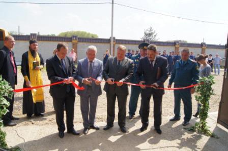 пожарная часть