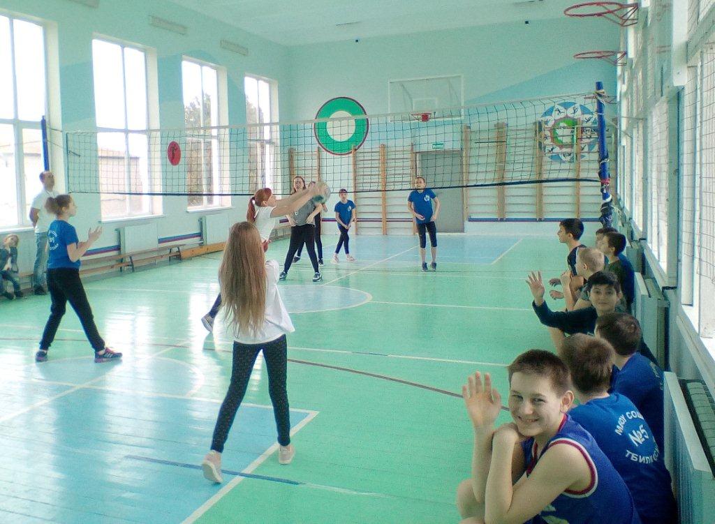 Весело и интересно прошли весенние каникулы в пятой школе