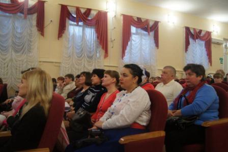 Конкурс замещающих семей