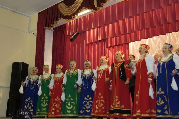 Тбилисский район отпраздновал День народного единства