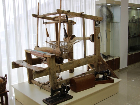 В Тбилисской открыли районный музей