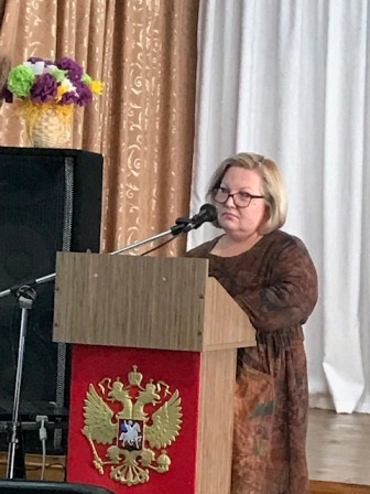 В Тбилисском районе прошел семинар «Современный классный руководитель»