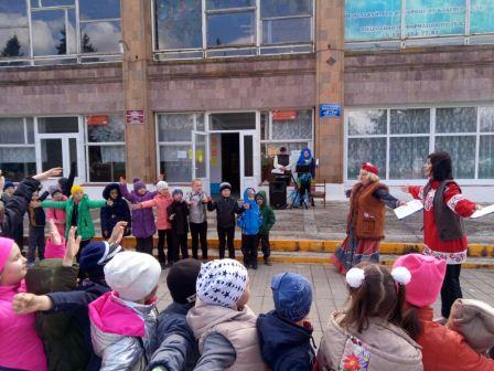 Игровая программа