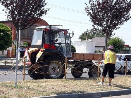 В Тбилисской готовятся к праздникам