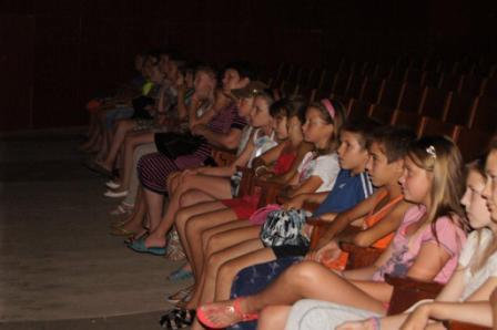 Cмотр-конкурс &laquo;Мы за здоровый образ жизни&raquo;