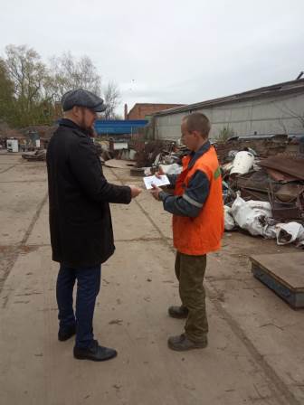 Проведены комиссионные обследования предприятий потребительского рынка 