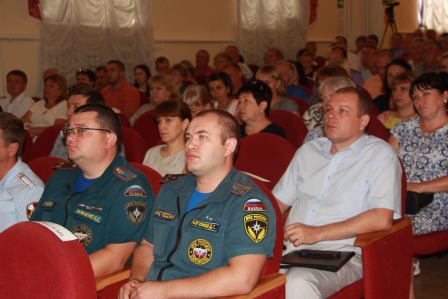 Глава Тбилисского района провел расширенную планерку