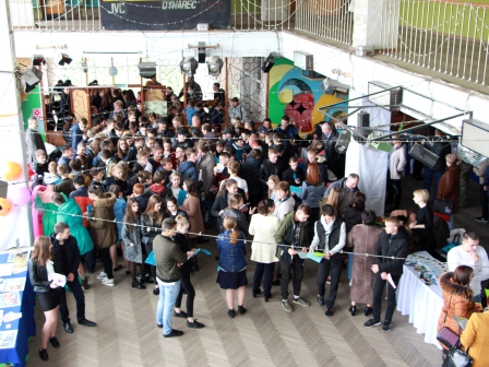 В станице Тбилисской состоялась районная ярмарка вакансий