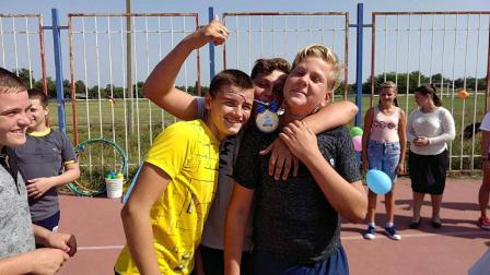 Всекубанский турнир по футболу стартовал в Тбилисском районе