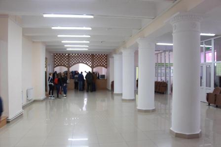 Дом культуры открыли в Тбилисском районе