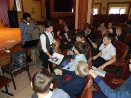 День толерантности отметили ученики пятой школы