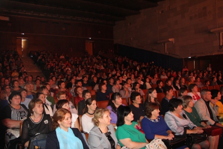 Тбилисских педагогов поздравили с профессиональным праздником