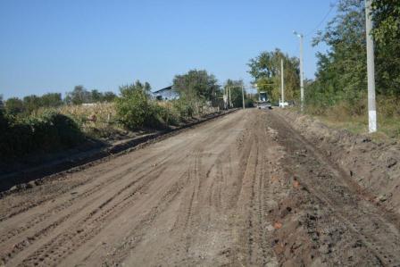 В Ванновском поселении ремонтируют дороги