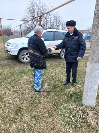 Ловлинском сельском поселении прошло выездное заседание территориальной комиссии по профилактике правонарушений