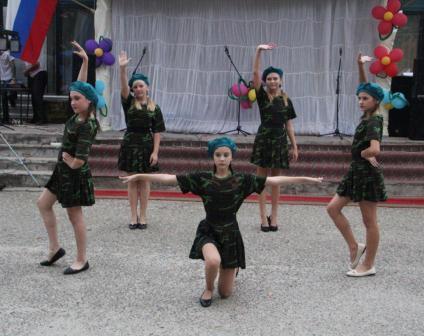 В Октябрьском отметили День поселка