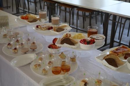 В школах Тбилисского района состоялась презентация меню