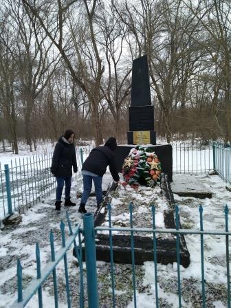 79-й годовщине освобождения Тбилисского района от фашистов посвящается