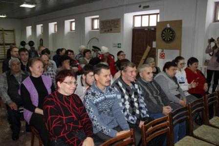 В Тбилисской в День инвалидов прошел концерт