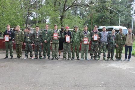 В Тбилисском районе прошел «День призывника»