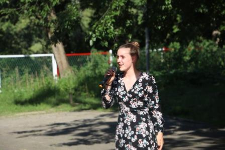 Школьники Тбилисского района принимают участие в многодневном туристическом походе