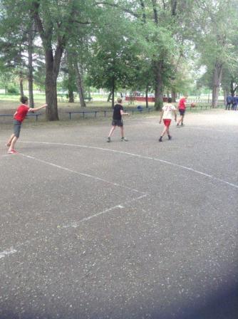 Массовые спортивные мероприятия прошли в Тбилисской