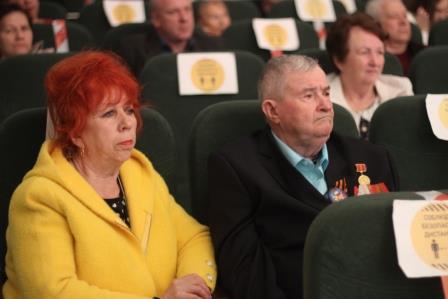 В Тбилисском районе отметили День местного самоуправления