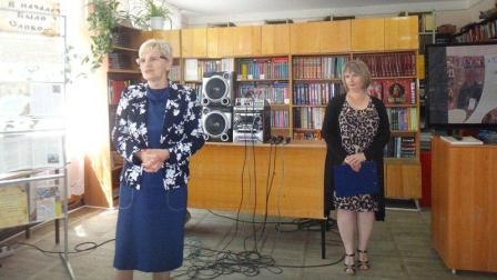 День славянской культуры и письменности отметили в Тбилисском районе