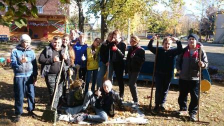 Тбилисские школьники проводят "Фестиваль добрых дел"