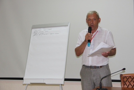 Тбилисский район принял участие в совещании по реализации национальных проектов