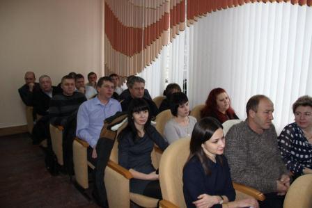 Итоговое совещание прошло в администрации Тбилисского района