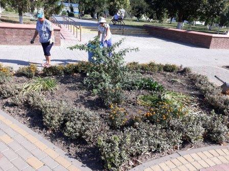 В Тбилисской готовятся к праздникам