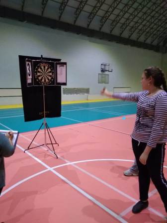 Краевые соревнования для детей 