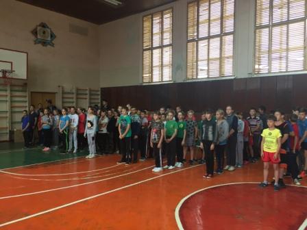 Спартакиада продолжается