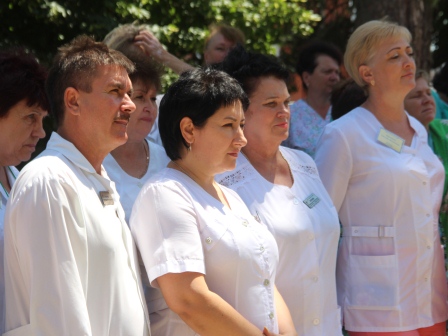 В Тбилисском районе на линию вышла новая машина скорой помощи