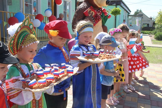 Тбилиссцы поддержали сладкую акцию