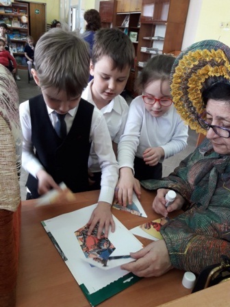 Открытие Недели детской книги