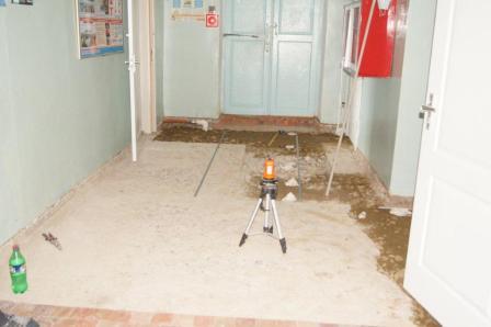 В Тбилисском районе продолжают улучшать медучреждения