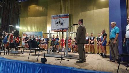 В Тбилисском районе прошел открытый Кубок Краснодарского края по пауэрлифтингу