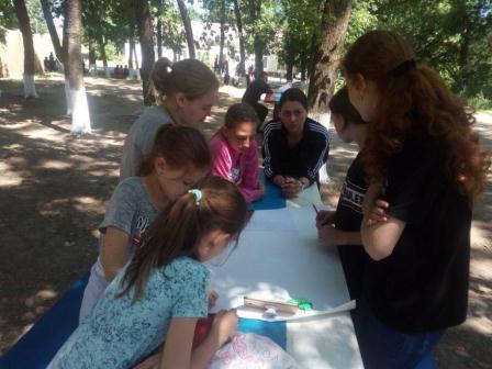 «Ласточка» принимает гостей