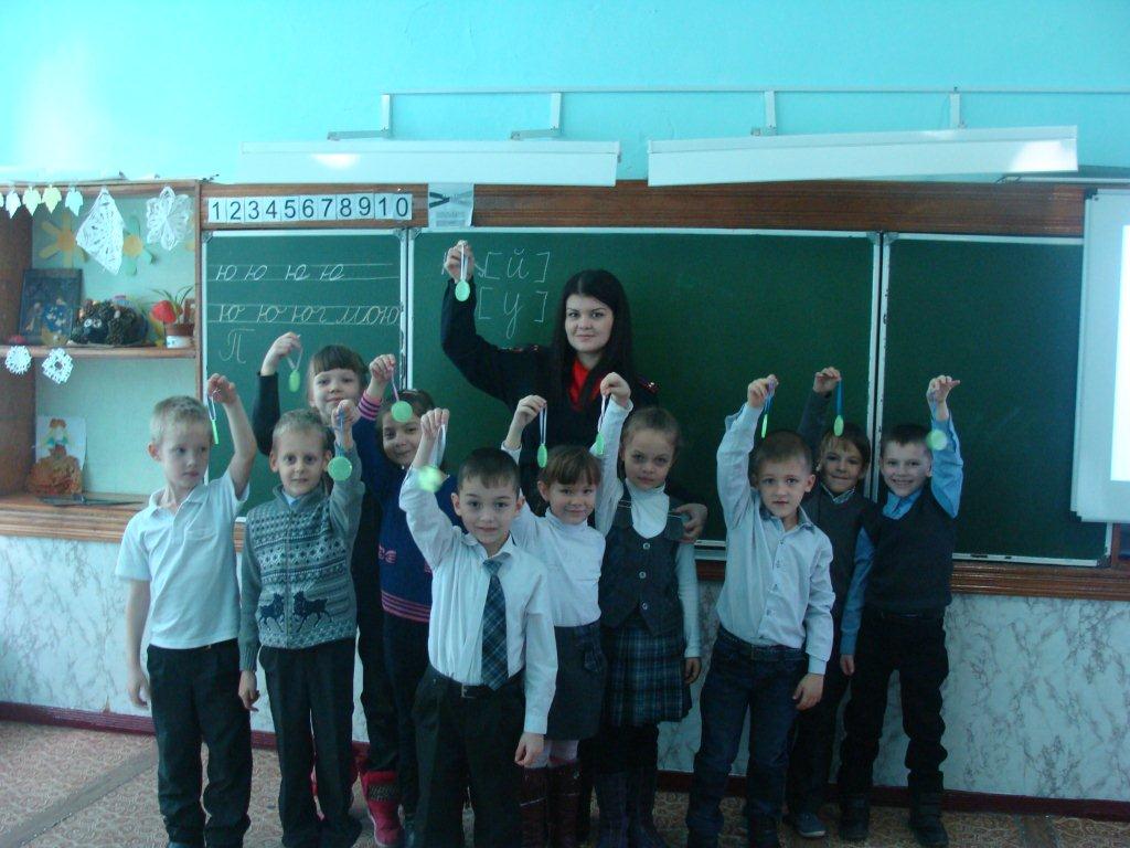 Акция "Станем ярче!"