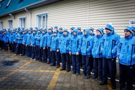 От Кубани на Донбасс отправилась колонна с подарками для детей