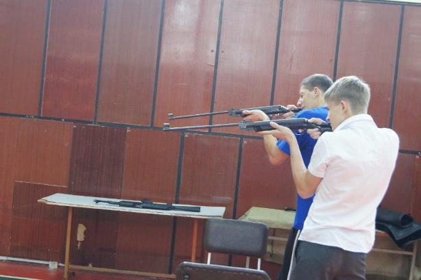 В Тбилисской прошел &laquo;День призывника&raquo;