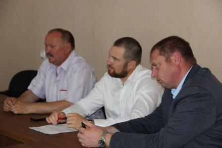 Градостроительный совет работает в Тбилисском районе