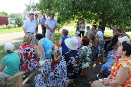 Сход граждан