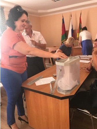 Провели первые организационные заседания