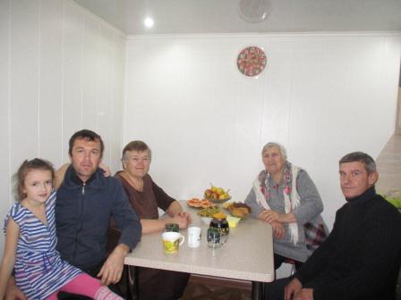 В районе проходят мероприятия, посвященные Международному дню людей с ограниченными возможностями